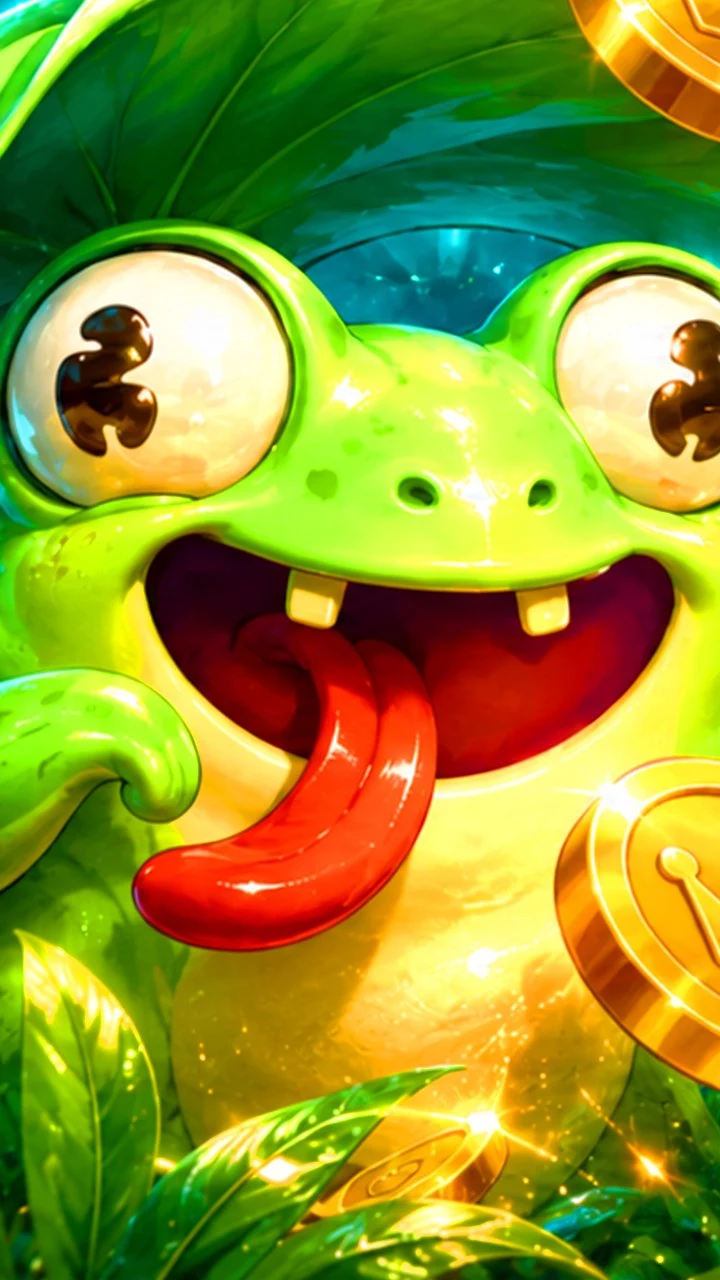Frogger Jump screenshot